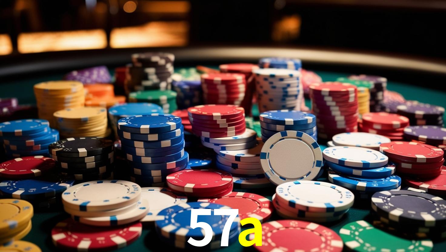 Jogos de Cassino 57A.COM