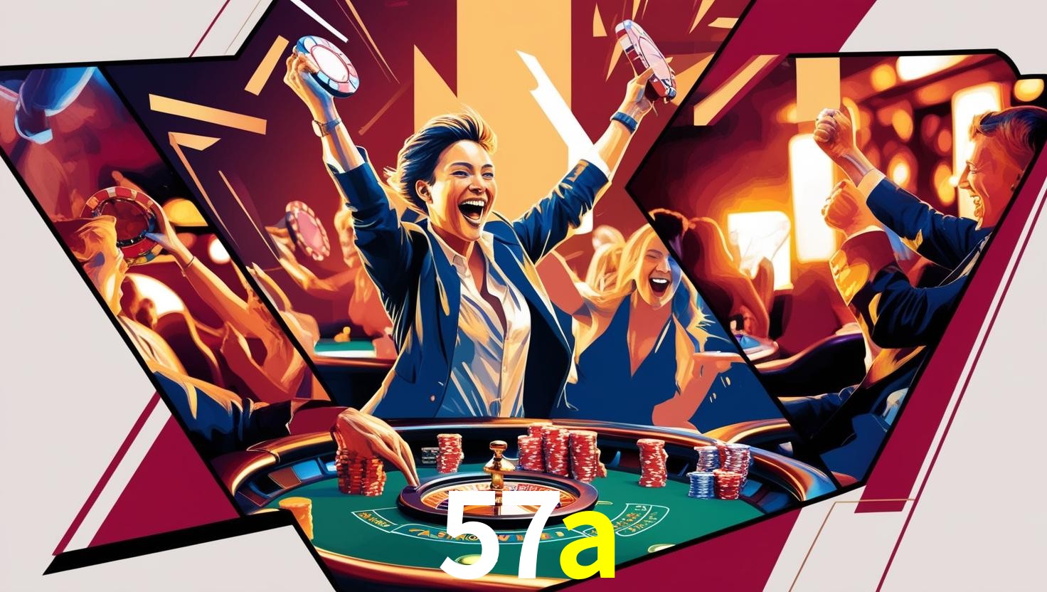 57A.COM Login Rápido